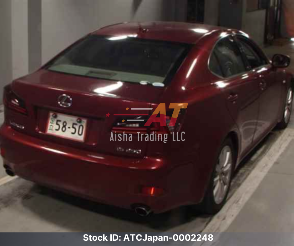 2018 Lexus IS250